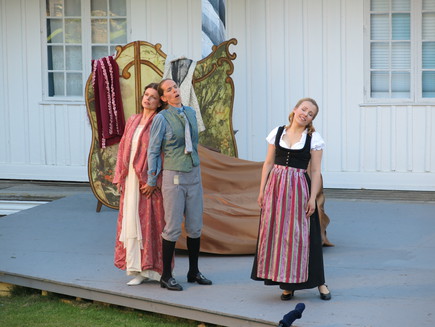 Operakafé - lørdag 28. november i Drammens Børs